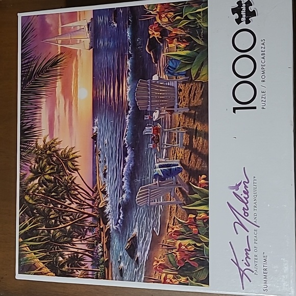 4 puzzles - Picture 2 of 5